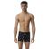 Ανδρικό boxer Adidas - Multi Color - Logo - 3 pack - Regular Fit - Cotton