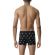 Ανδρικό boxer Adidas - Multi Color - Logo - 3 pack - Regular Fit - Cotton