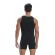 Ανδρικό φανελάκι Adidas -Μαύρο - Αμάνικο - 2 pack - Regular Fit - Cotton