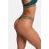 Dorina Γυναικείο String VERA - 1+1 ΔΩΡΟ - Μπεζ & Πράσινο - 2 Pack - Polyamide - Regular Fit