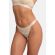 Dorina Γυναικείο String VERA - 1+1 ΔΩΡΟ - Μπεζ & Πράσινο - 2 Pack - Polyamide - Regular Fit