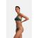 Dorina Γυναικείο String VERA - 1+1 ΔΩΡΟ - Μπεζ & Πράσινο - 2 Pack - Polyamide - Regular Fit