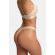 Dorina Γυναικείο String VERA - 1+1 ΔΩΡΟ - Μπεζ & Πράσινο - 2 Pack - Polyamide - Regular Fit