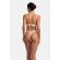Dorina Γυναικείο String VERA - 1+1 ΔΩΡΟ - Μπεζ & Πράσινο - 2 Pack - Polyamide - Regular Fit