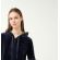 Γυναικεία φόρμα Vamp - Homewear Set - Μπλε Βελούδο - Regular Fit - Cotton