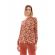 Γυναικεία Πυτζάμα Pink Label - Εμπριμέ - Bronze - Viscose - Regular Fit