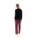 Γυναικεία Πυτζάμα Pink Label - Καρό κόκκινο - Μαύρη - Cotton - Regular FitΓυναικεία Πυτζάμα Pink Label - Καρό κόκκινο - Μαύρη - Cotton - Regular Fit
