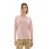 Γυναικεία Πυτζάμα Pink Label - Print - Ροζ - Viscose - Regular Fit