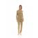 Γυναικεία Πυτζάμα Pink Label - Σεμιζιέ - Εμπριμέ - Regular Fit - Viscose