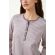 Γυναικεία Πυτζάμα Vamp - Ροζ Houndstooth print - Regular Fit - CottonΓυναικεία Πυτζάμα Vamp - Ροζ Houndstooth print - Regular Fit - Cotton