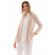 Γυναικεία Ρόμπα Pink Label - Dusty Pink - Ψαροκόκαλο - Fleece - Polyester - Regular Fit