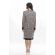 Γυναικείο νυχτικό Galaxy - Animal print - Midi - Regular Fit - Cotton