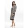 Γυναικείο νυχτικό Galaxy - Animal print - Midi - Regular Fit - Cotton