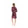 Γυναικείο Νυχτικό Pink Label - Floral - Regular Fit - Viscose