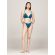 Γυναικείο tanga slip Tommy Hilfiger - Deep Indigo - Regular Fit - Cotton