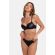 Σουτιέν Dorina BRINLEY - Μαύρο Push Up - Δαντέλα - Cup B - Polyamide - Regular Fit