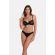 Σουτιέν Dorina BRINLEY - Μαύρο Push Up - Δαντέλα - Cup B - Polyamide - Regular Fit