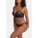 Σουτιέν Dorina SKYLAR - Μαύρο Push Up - Δαντέλα - Cup D - Polyamide - Regular Fit