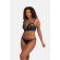 Σουτιέν Dorina SKYLAR - Μαύρο Push Up - Δαντέλα - Cup D - Polyamide - Regular Fit