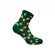 Walk Γυναικεία κάλτσα - Bamboo - Christmas Gift Box 2 Ζεύγη - Πράσινο/Κόκκινο - One Size - 36/40