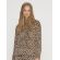 Γυναικεία πυτζάμα Noidinotte - Βελουτέ - Animal Print - Regular Fit - Polyester