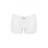 Ανδρικό Boxer Minerva Sporties - Λευκό - Φαρδύ Λάστιχο - Regular Fit - Cotton