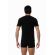 Ανδρικό φανελάκι Minerva Sporties - Μαύρο - Κοντομάνικο - 2 Pack - Regular Fit - Cotton