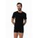 Ανδρικό φανελάκι Minerva Sporties - Μαύρο - Κοντομάνικο - 2 Pack - Regular Fit - Cotton