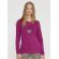 Γυναικεία πυτζάμα Noidinotte - Φούξια - Animal Print παντελόνι - Regular Fit - Cotton