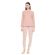 Γυναικεία Πυτζάμα Pink Label - Floral Print - Ροζ - Cotton - Regular Fit