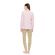 Γυναικεία Πυτζάμα Pink Label - Print - Ροζ - Cotton - Regular Fit
