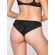 Γυναικείο brazil slip Luna Claire - Μαύρη Δαντέλα - Sexy brief - Polyamide - Regular Fit