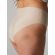 Γυναικείο slip Simone Pérèle - Ψηλόμεσο Brief - Μπεζ laser-cut - Χωρίς ραφές - Polyamide - Regular Fit