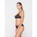 Γυναικείο Σουτιέν  Push-Up Luna - Μαύρο - Δαντέλα - Cup B - Polyamide - Regular Fit