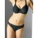 Γυναικείο σουτιέν Simone Pérèle - Μαύρο - Minimizer - Cup D E F G H - Polyester - Regular Fit