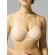 Γυναικείο σουτιέν Simone Pérèle - Μπεζ - Minimizer - Cup D E F G H - Polyester - Regular Fit
