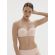 Γυναικείο Strapless σουτιέν Simone Pérèle - Απαλό ροζ - Μεγάλο στήθος - Cup C D E F - Polyester - Regular Fit