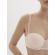 Γυναικείο Strapless σουτιέν Simone Pérèle - Απαλό ροζ - Μεγάλο στήθος - Cup C D E F - Polyester - Regular Fit