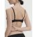 Γυναικείο Strapless σουτιέν Simone Pérèle - Μαύρο - Αόρατο - Cup C D E F - Polyamide - Regular Fit