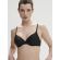 Γυναικείο Strapless σουτιέν Simone Pérèle - Μαύρο - Αόρατο - Cup C D E F - Polyamide - Regular Fit