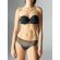 Γυναικείο Strapless σουτιέν Simone Pérèle - Μαύρο - Μεγάλο στήθος - Cup C D E F - Polyester - Regular Fit