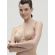 Γυναικείο Strapless σουτιέν Simone Pérèle - Μπεζ - Αόρατο - Cup C D E  - Polyamide - Regular Fit