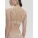 Γυναικείο Strapless σουτιέν Simone Pérèle - Μπεζ - Χωρίς ραφές - Cup C D E F - Polyurethane - Regular Fit