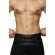 MED Ανδρικό boxer - Μαύρο -  Fashion λάστιχο με Logo - MULTIPACK x3- Regular Fit - Modal
