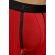 MED Ανδρικό boxer TRAVIS - Κόκκινο - Μαύρο - Fashion λάστιχο - Regular Fit - Modal