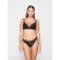 Σουτιέν  Push-Up Luna Sylvie - Μαύρο - Ζακάρ δαντέλα - Cup B - Polyamide - Regular Fit