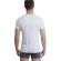 Walk Ανδρικό φανελάκι - Λευκό - Κοντό μανίκι - bamboo - Regular Fit