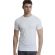 Walk Ανδρικό φανελάκι - Λευκό - Κοντό μανίκι - bamboo - Regular Fit
