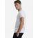 Walk Ανδρικό t-shirt - Λευκό - Κοντό μανίκι - Cotton - Regular Fit