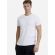 Walk Ανδρικό t-shirt - Λευκό - Κοντό μανίκι - Cotton - Regular Fit